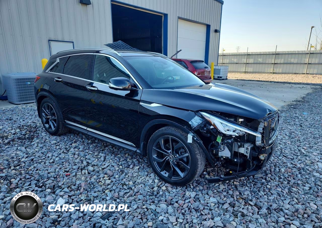 2019 Infiniti Qx50 Essential VIN:3PCAJ5M3XKF118211 - 4
