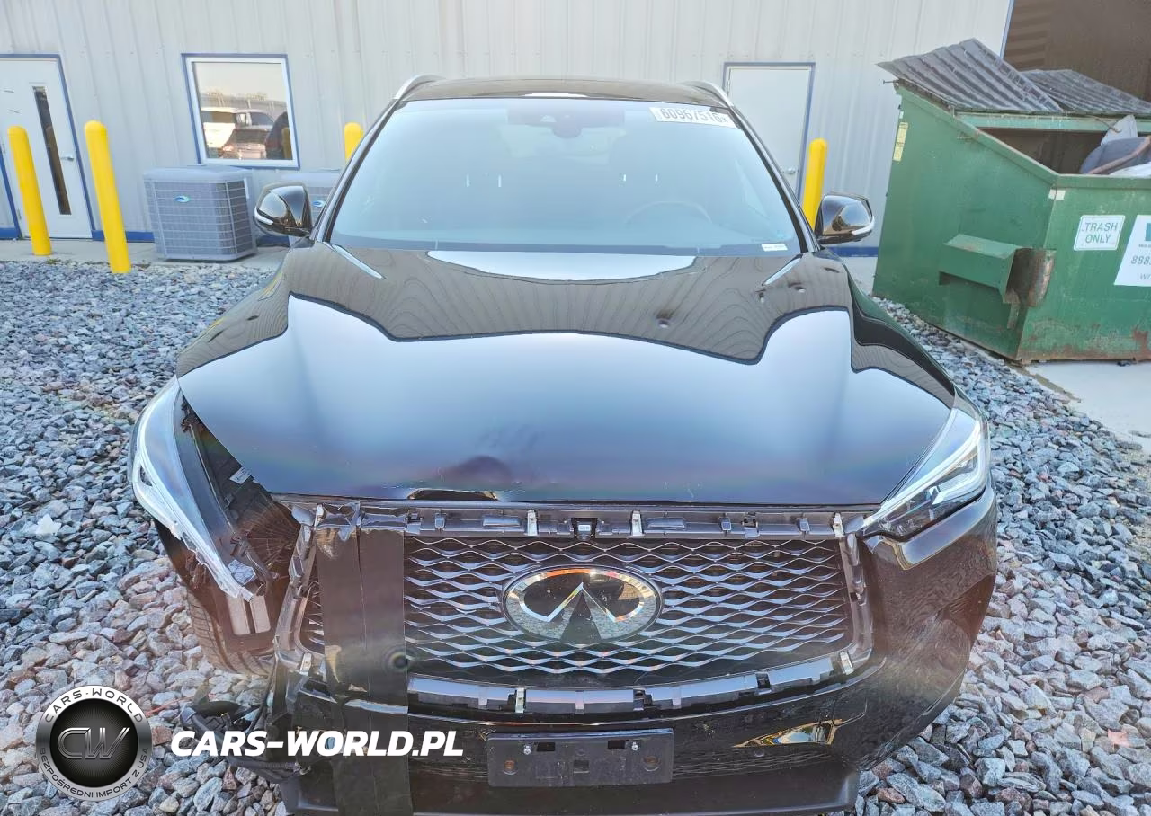 2019 Infiniti Qx50 Essential VIN:3PCAJ5M3XKF118211 - 5