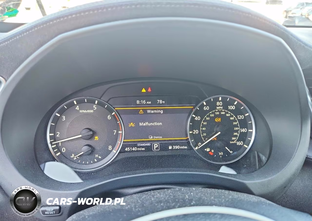 2019 Infiniti Qx50 Essential VIN:3PCAJ5M3XKF118211 - 9