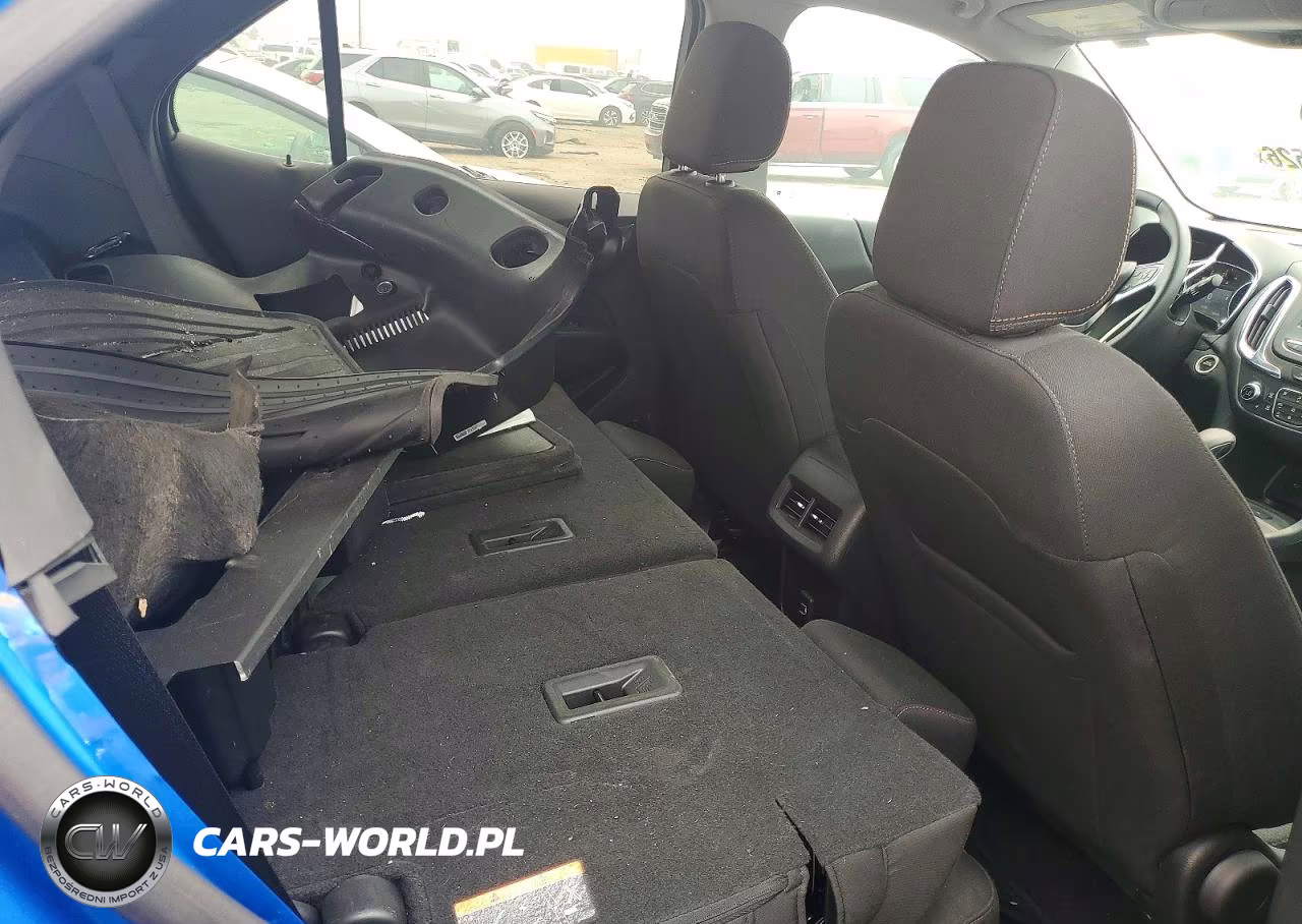 2024 Chevrolet Equinox Lt VIN:3GNAXKEG7RS179488 - 11