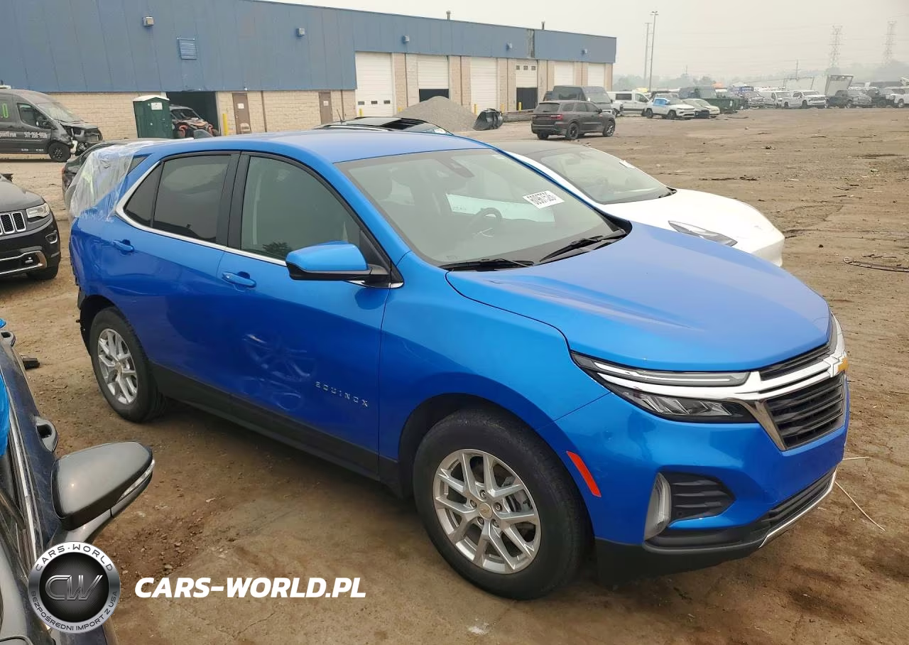 2024 Chevrolet Equinox Lt VIN:3GNAXKEG7RS179488 - 4