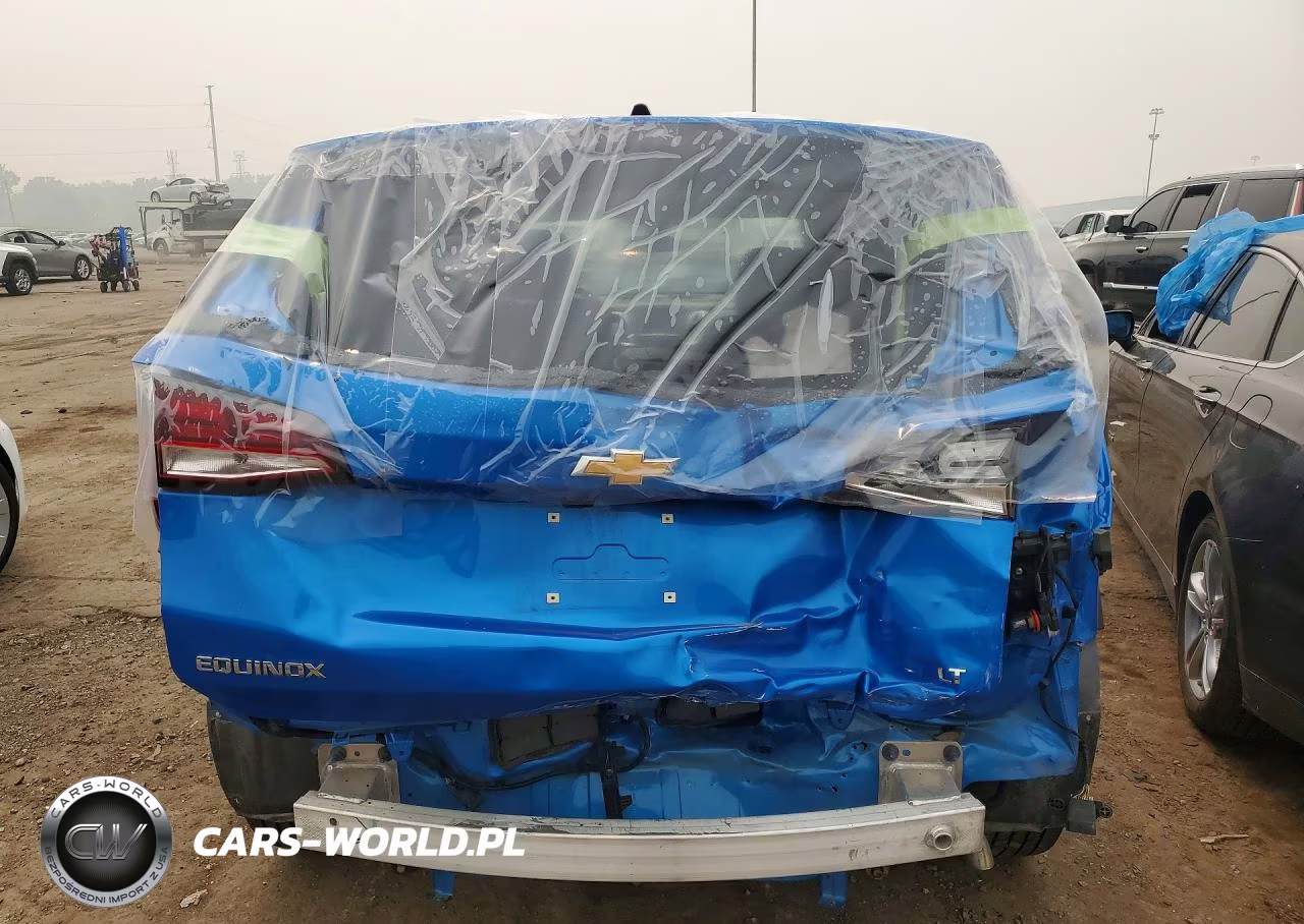2024 Chevrolet Equinox Lt VIN:3GNAXKEG7RS179488 - 6