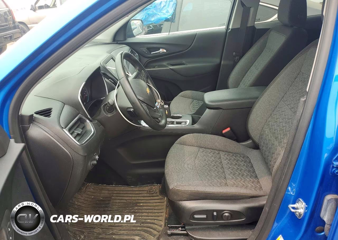 2024 Chevrolet Equinox Lt VIN:3GNAXKEG7RS179488 - 7