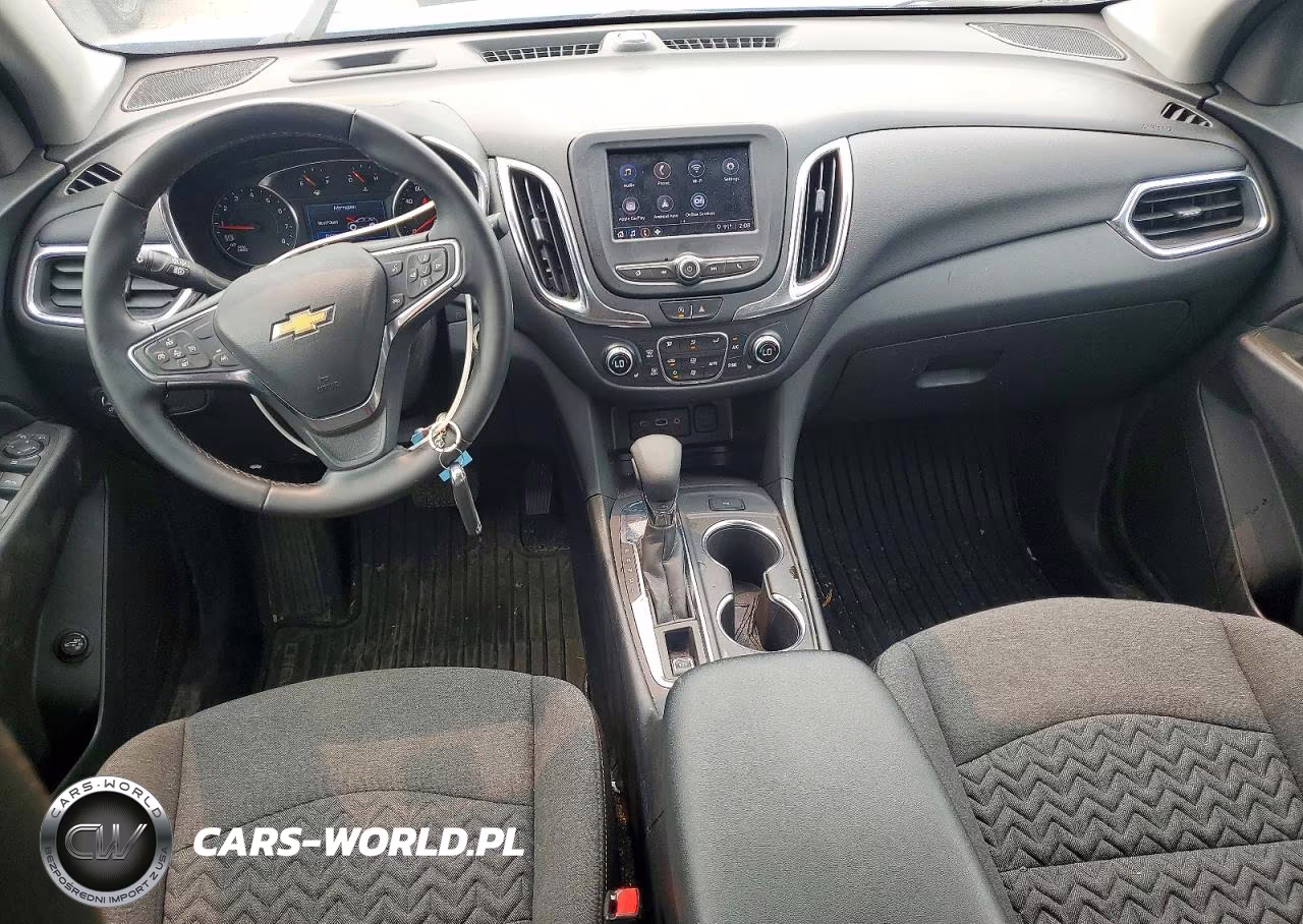 2024 Chevrolet Equinox Lt VIN:3GNAXKEG7RS179488 - 8