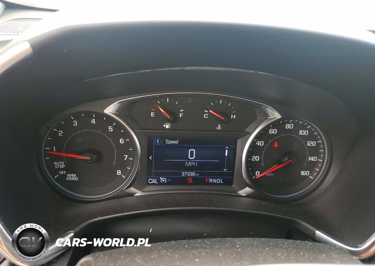 2024 Chevrolet Equinox Lt VIN:3GNAXKEG7RS179488 - 9