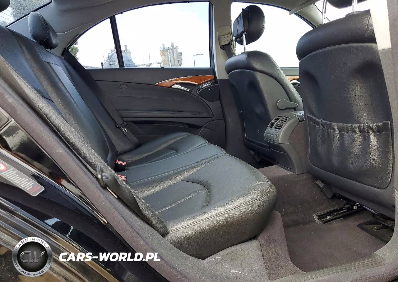 2005 Mercedes-Benz E 320 VIN:WDBUF65J65A620453 - 10