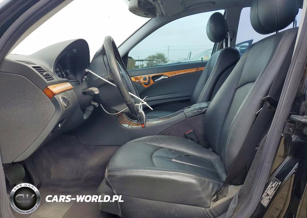 2005 Mercedes-Benz E 320 VIN:WDBUF65J65A620453 - 7