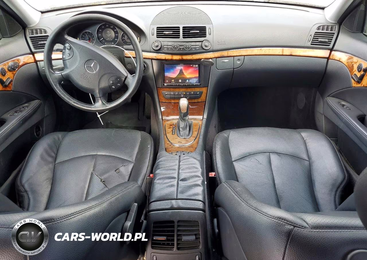 2005 Mercedes-Benz E 320 VIN:WDBUF65J65A620453 - 8