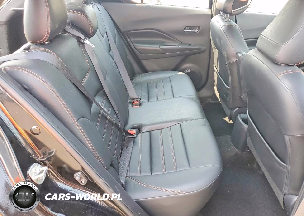 2019 Nissan Kicks Sr VIN:3N1CP5CU2KL531908 - 10