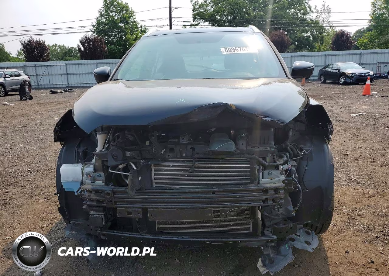 2019 Nissan Kicks Sr VIN:3N1CP5CU2KL531908 - 5