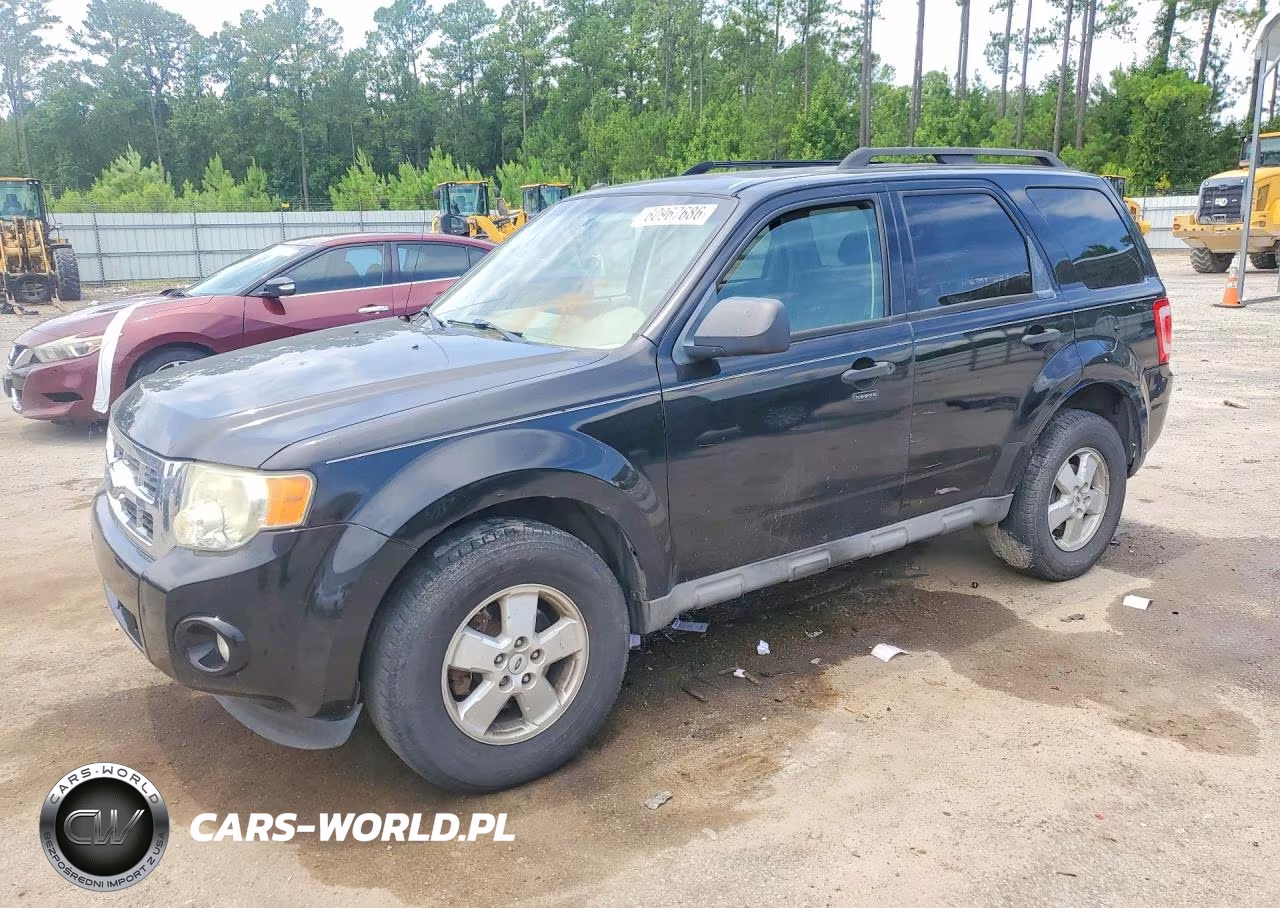 2009 Ford Escape Xlt