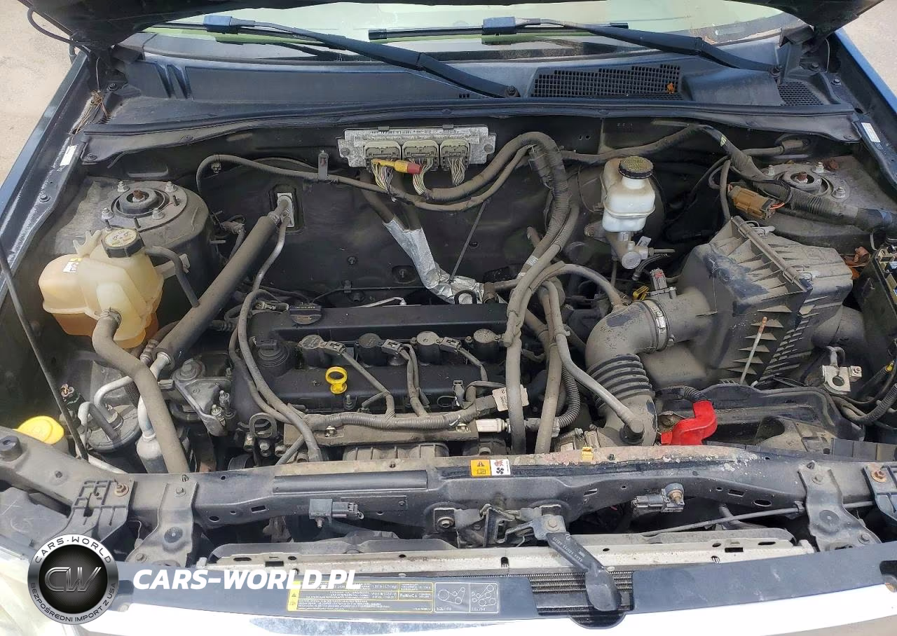 2009 Ford Escape Xlt VIN:1FMCU03729KB46651 - 12