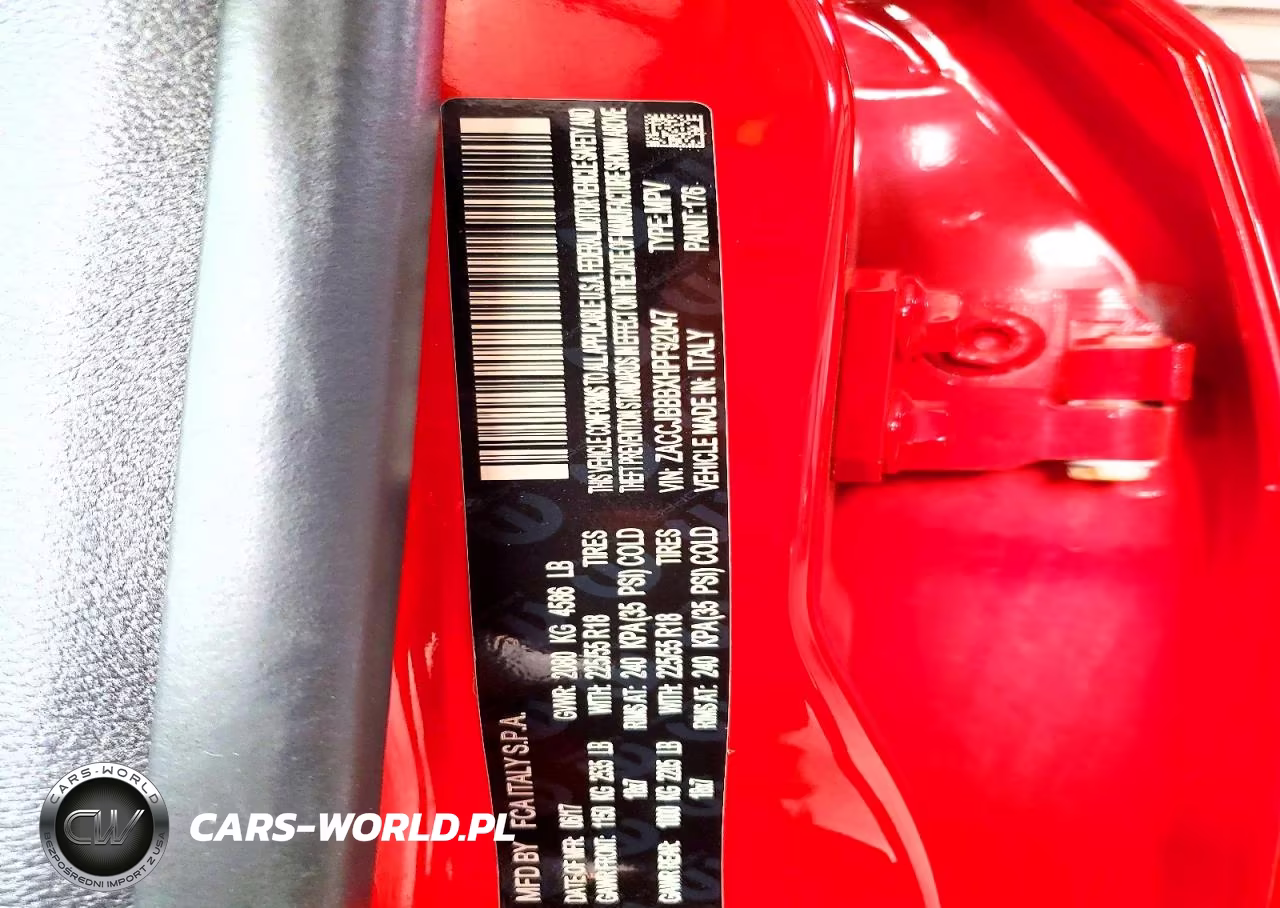 2017 Jeep Renegade Latitude VIN:ZACCJBBBXHPF92047 - 13