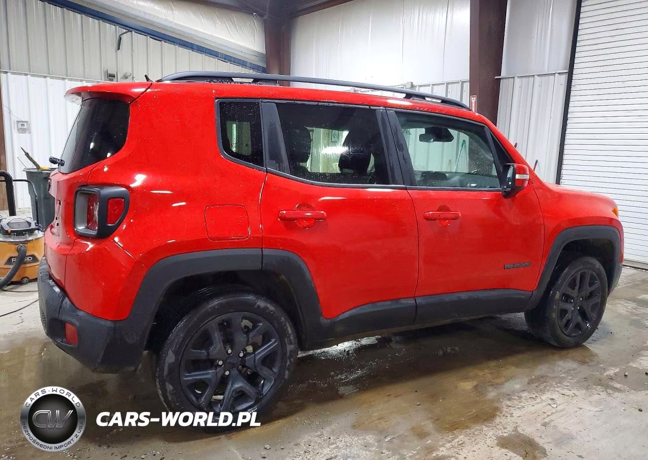 2017 Jeep Renegade Latitude VIN:ZACCJBBBXHPF92047 - 3