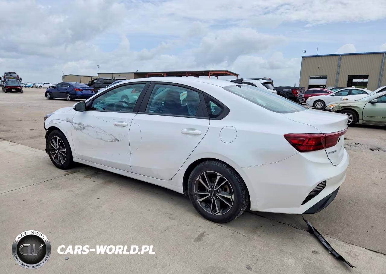 2022 Kia Forte Lxs VIN:3KPF24ADXNE451920 - 2