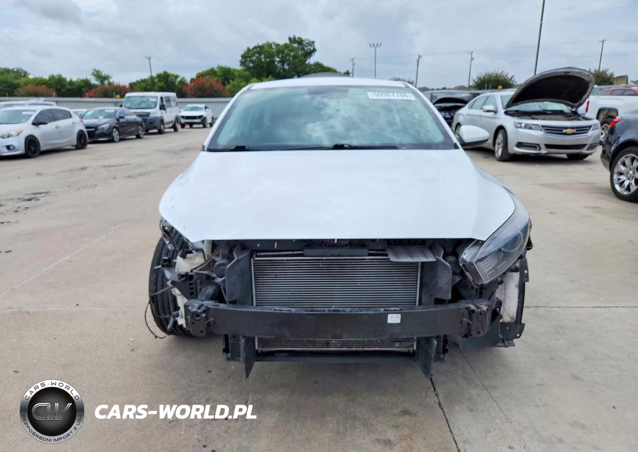 2022 Kia Forte Lxs VIN:3KPF24ADXNE451920 - 5