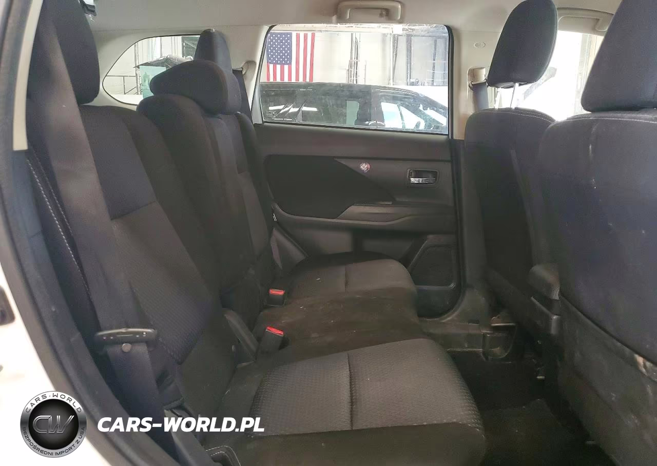 2016 Mitsubishi Outlander Se VIN:JA4AZ3A38GZ009243 - 11