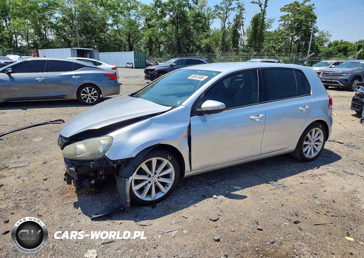 2013 Volkswagen Golf – zdjęcie 1 z 12