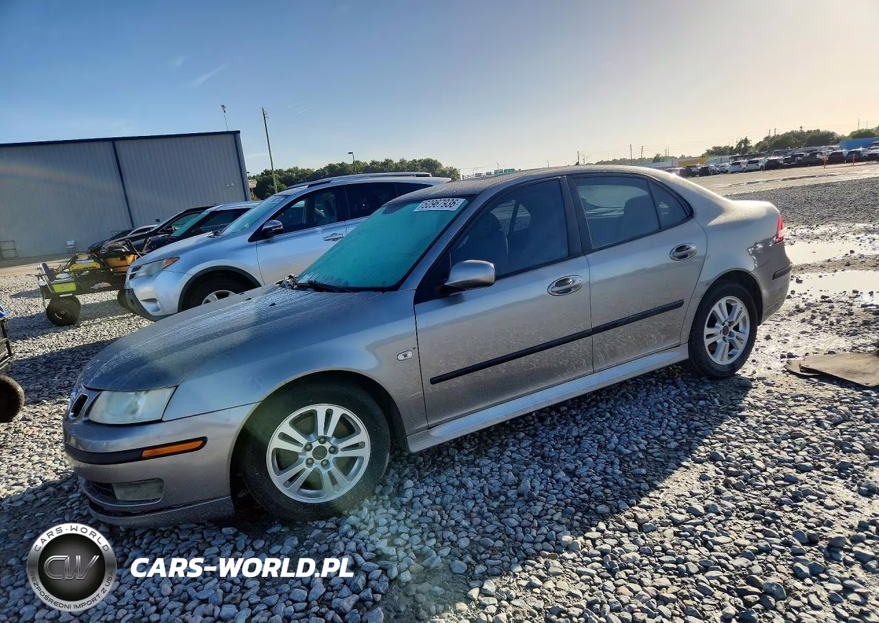 2006 Saab 9-3