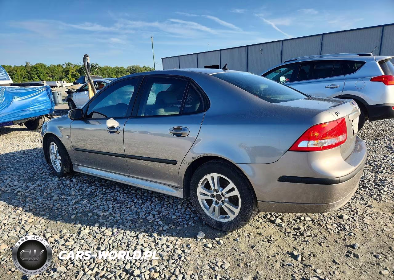 2006 Saab 9-3 VIN:YS3FD49YX61119099 - 2