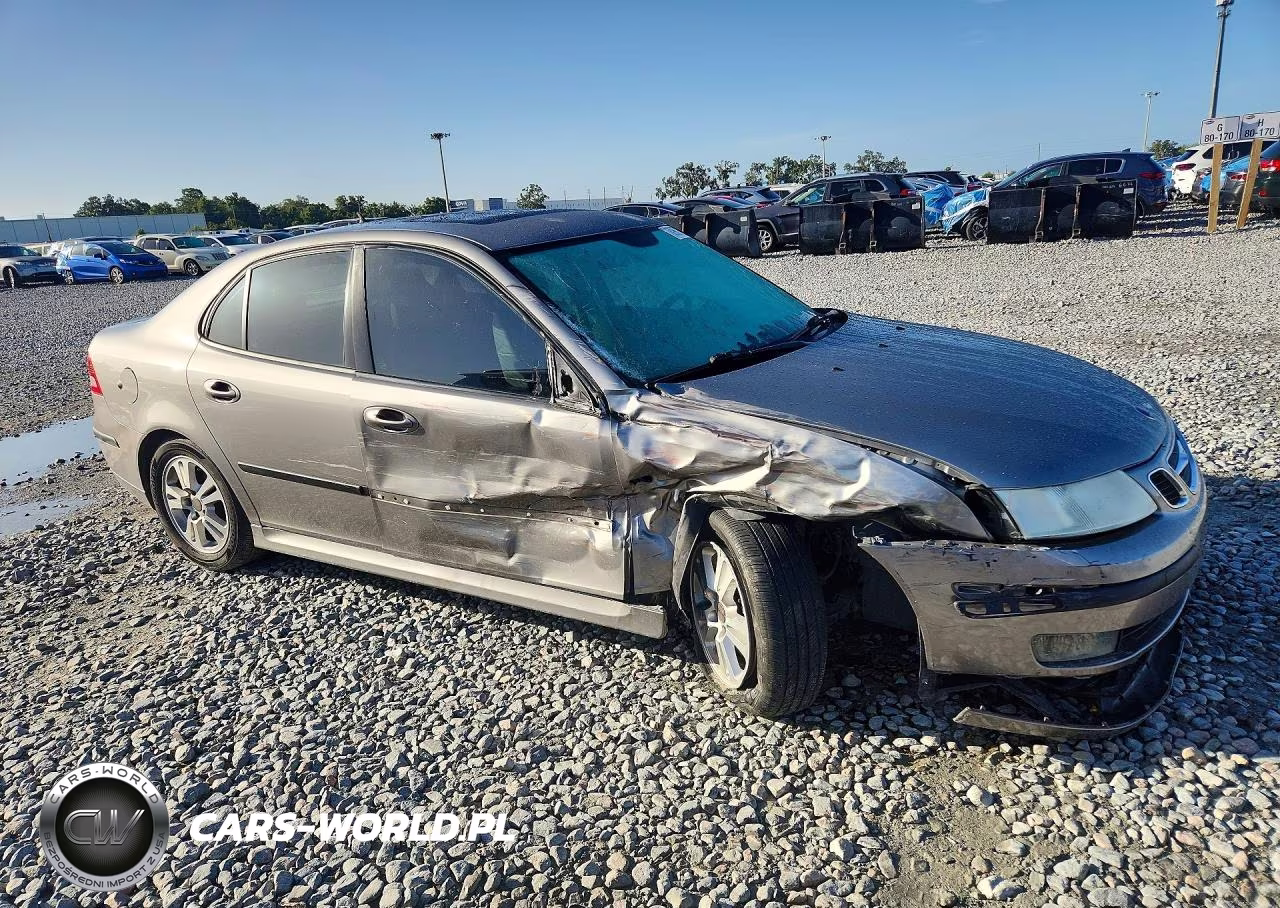 2006 Saab 9-3 VIN:YS3FD49YX61119099 - 4