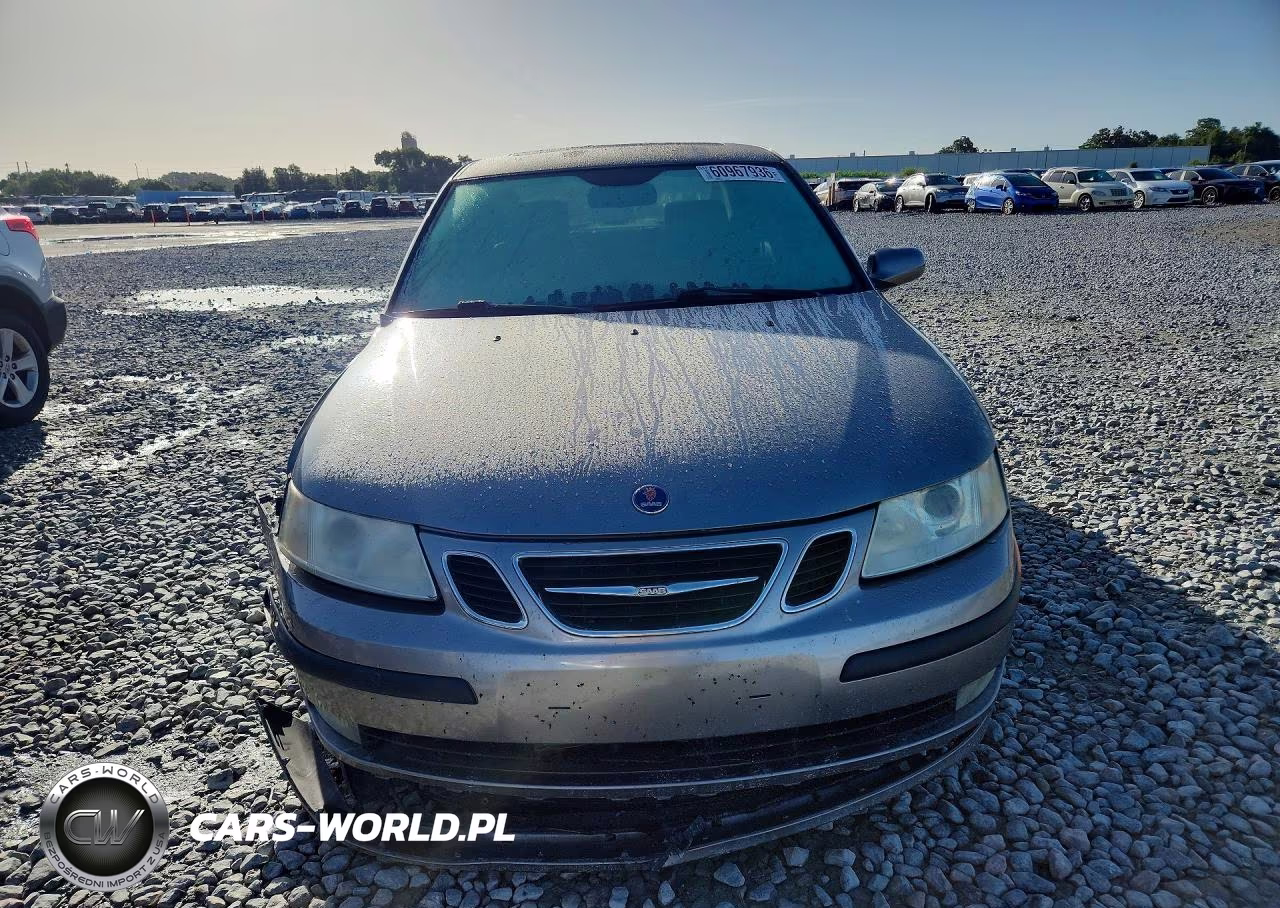 2006 Saab 9-3 VIN:YS3FD49YX61119099 - 5
