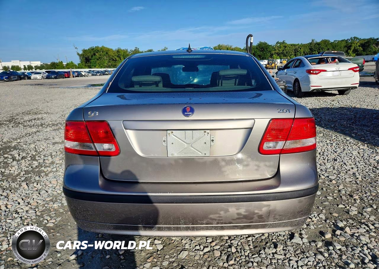 2006 Saab 9-3 VIN:YS3FD49YX61119099 - 6