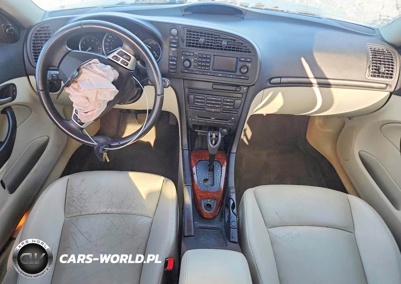 2006 Saab 9-3 VIN:YS3FD49YX61119099 - 8