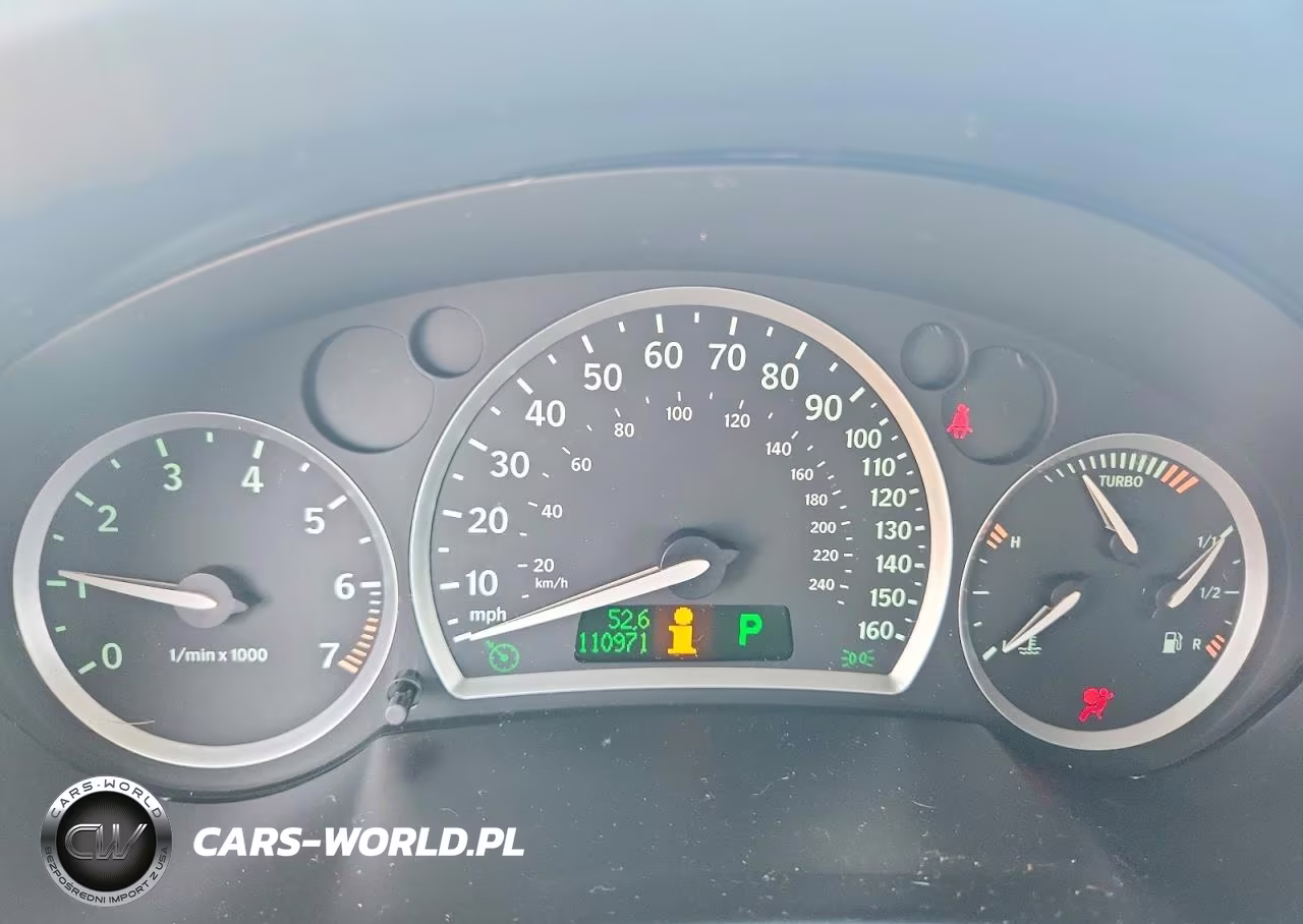 2006 Saab 9-3 VIN:YS3FD49YX61119099 - 9