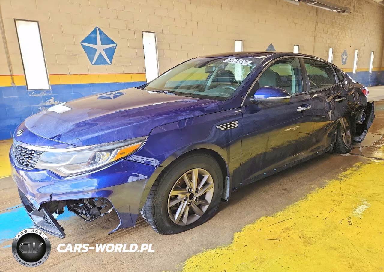 2020 Kia Optima Lx – zdjęcie 1 z 13