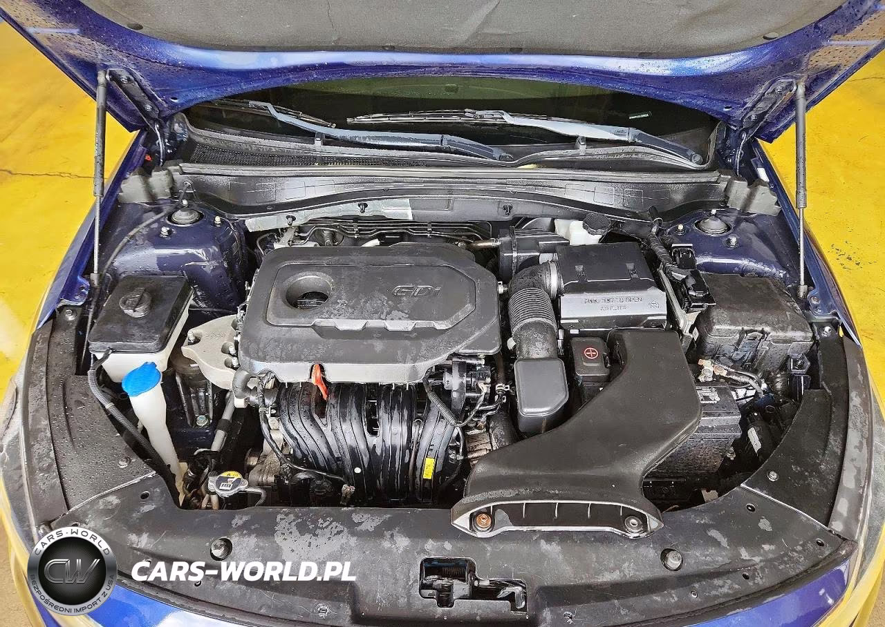 2020 Kia Optima Lx VIN:5XXGT4L3XLG406633 - 11