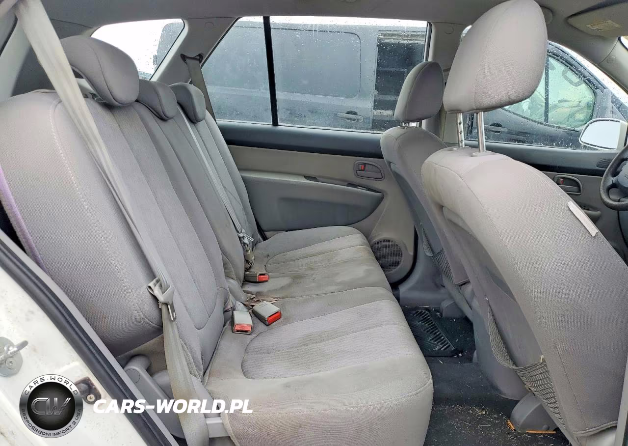 2009 Kia Rondo Base VIN:KNAFG528997221846 - 10