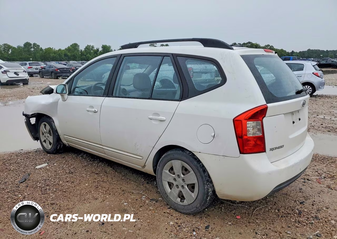 2009 Kia Rondo Base VIN:KNAFG528997221846 - 2