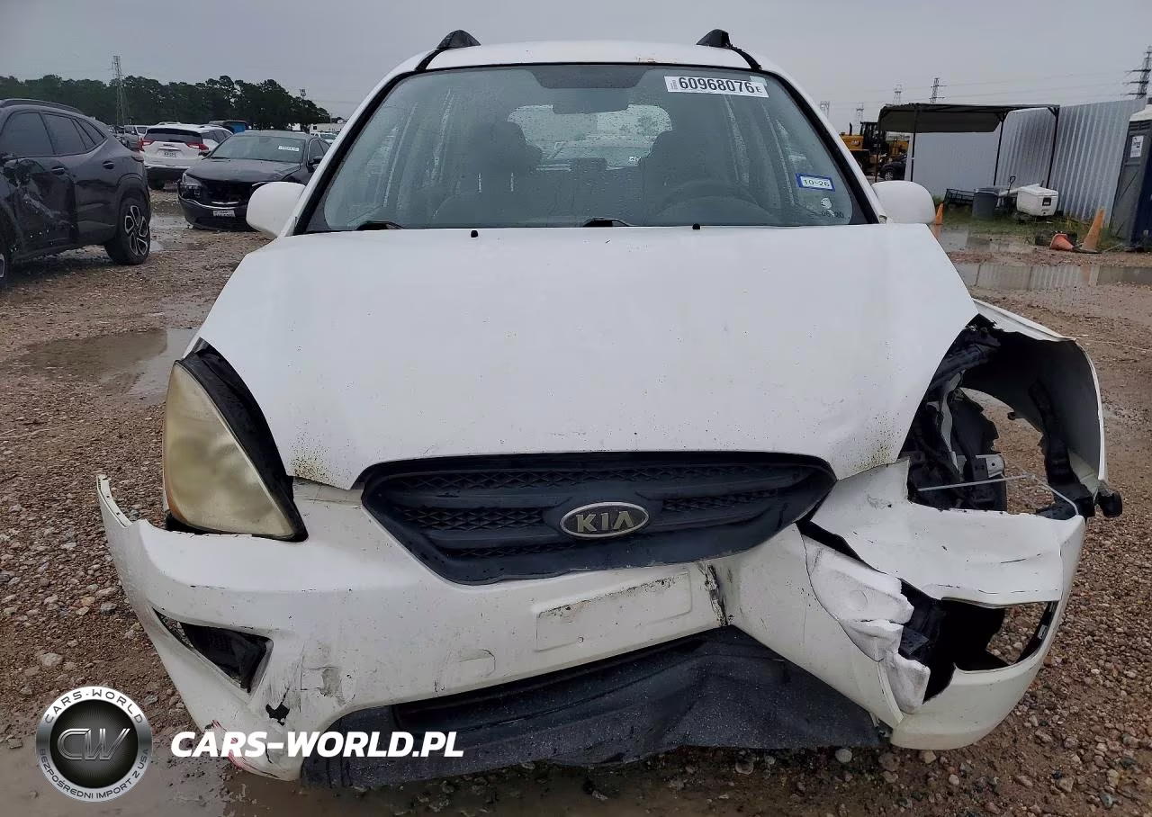 2009 Kia Rondo Base VIN:KNAFG528997221846 - 5