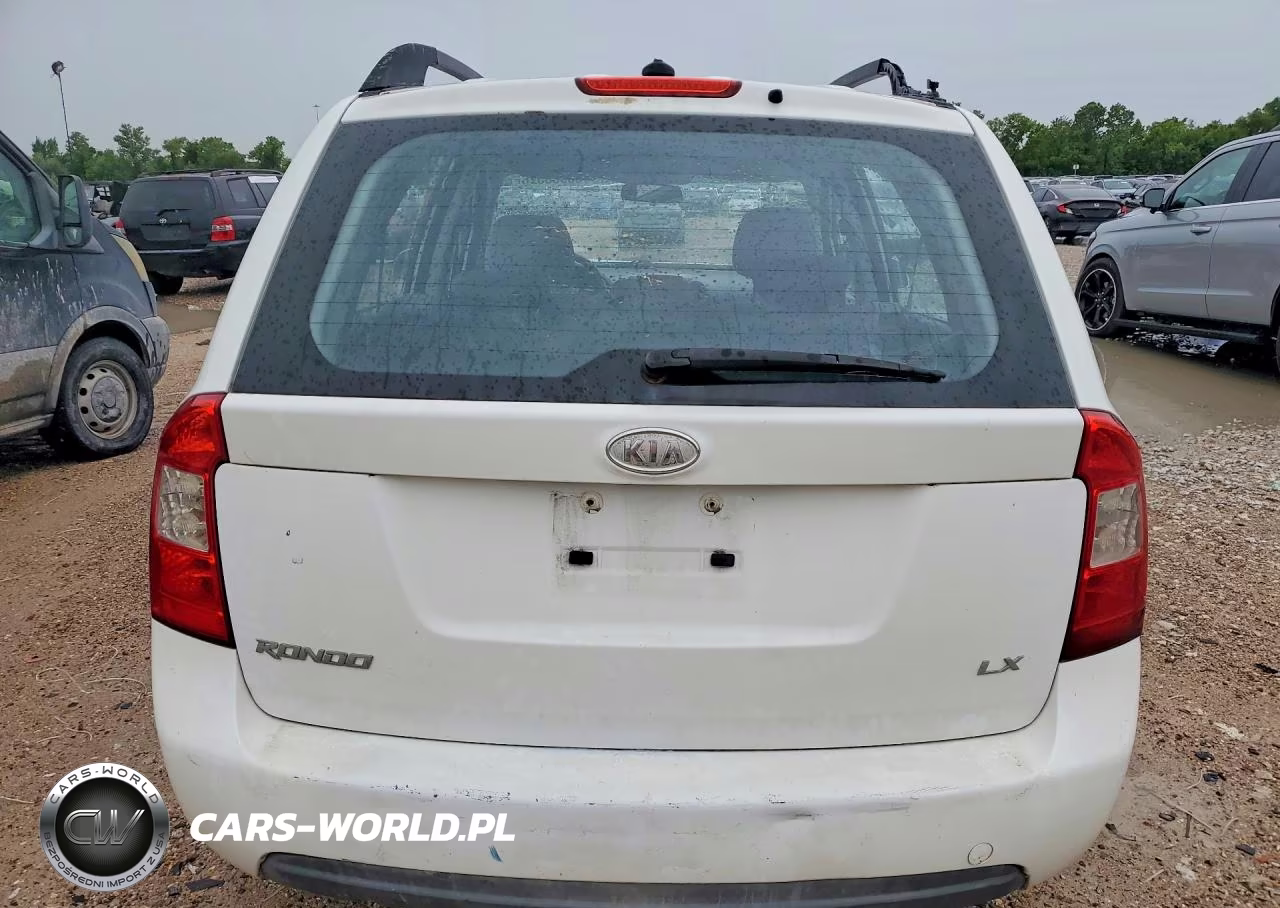 2009 Kia Rondo Base VIN:KNAFG528997221846 - 6