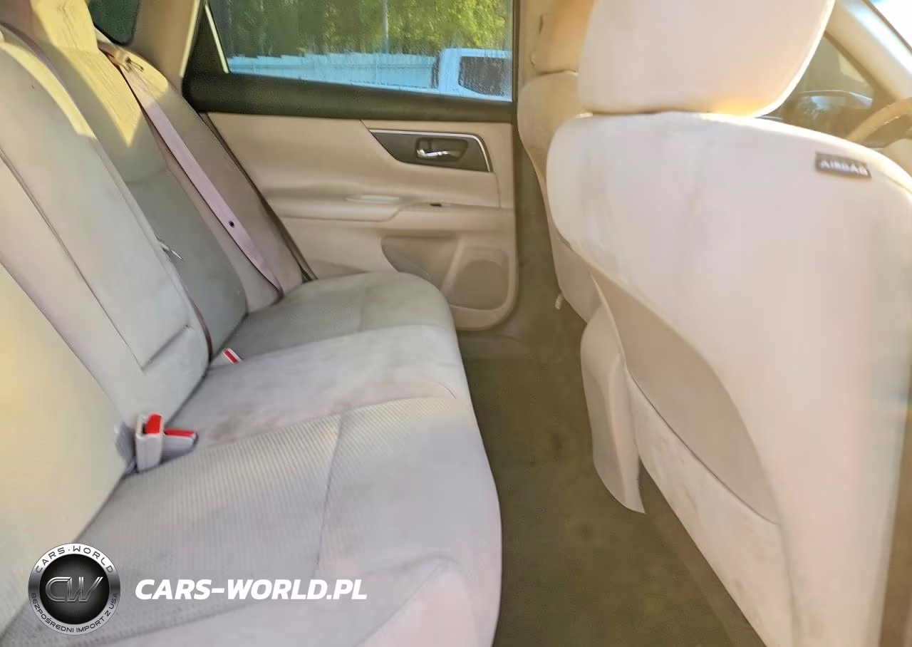 2015 Nissan Altima 2.5 Sv VIN:1N4AL3AP4FC569861 - 10
