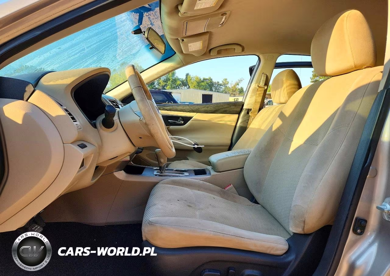 2015 Nissan Altima 2.5 Sv VIN:1N4AL3AP4FC569861 - 7