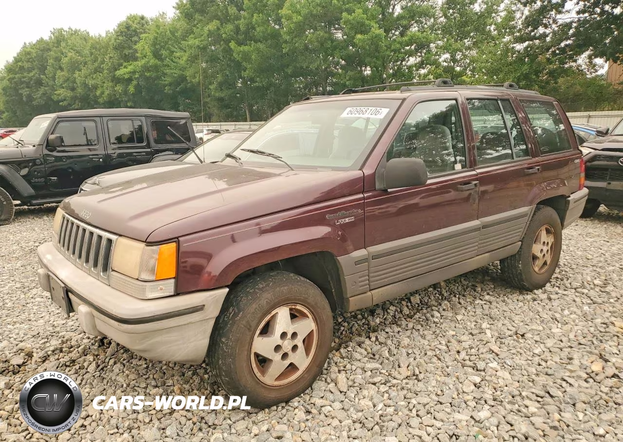 1995 Jeep Grand Cherokee Laredo
