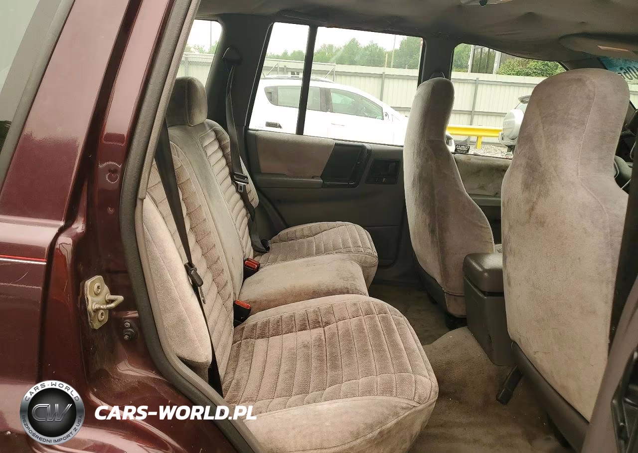 1995 Jeep Grand Cherokee Laredo VIN:1J4GZ58S7SC554218 - 11
