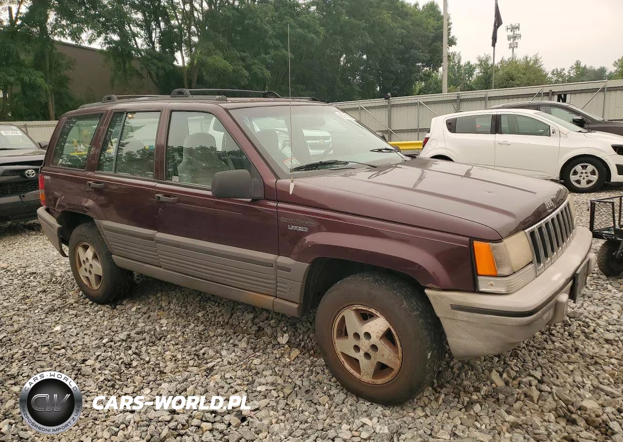 1995 Jeep Grand Cherokee Laredo VIN:1J4GZ58S7SC554218 - 4