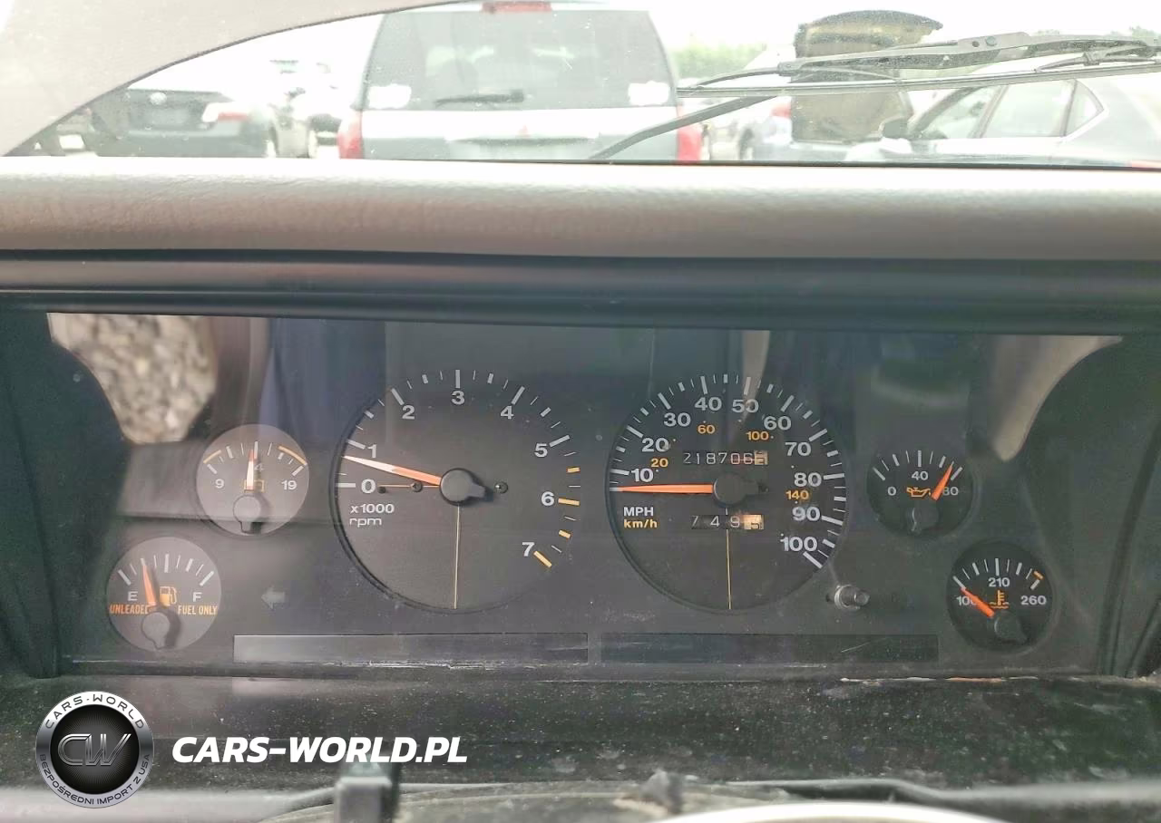 1995 Jeep Grand Cherokee Laredo VIN:1J4GZ58S7SC554218 - 9