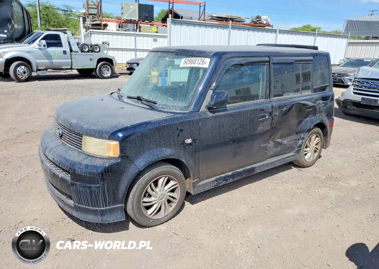 2006 Toyota Scion Xb VIN:JTLKT324664079049 - 1