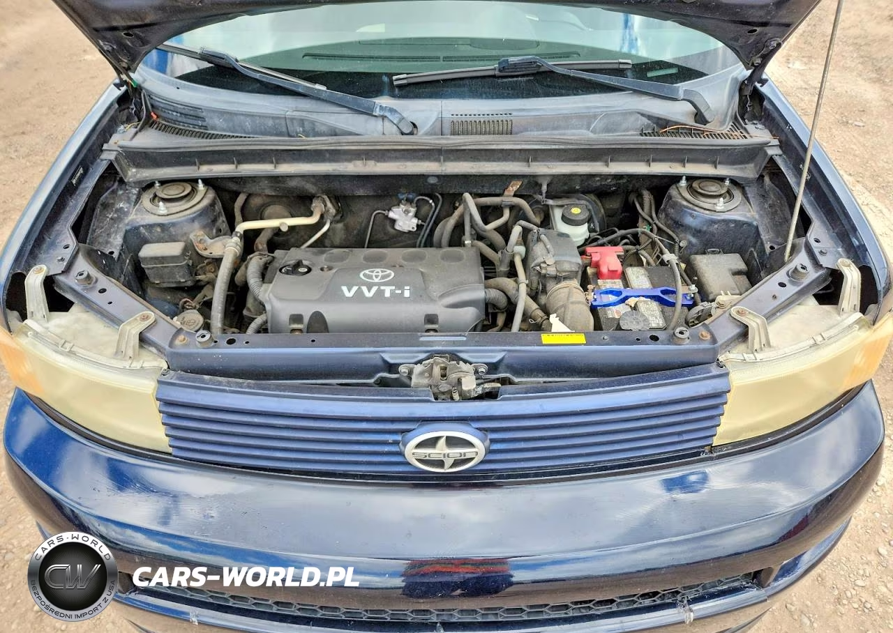 2006 Toyota Scion Xb VIN:JTLKT324664079049 - 12