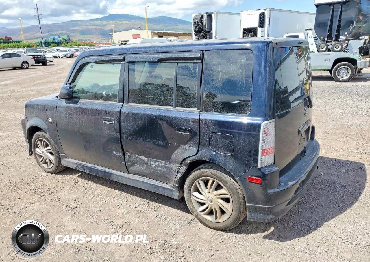 2006 Toyota Scion Xb VIN:JTLKT324664079049 - 2