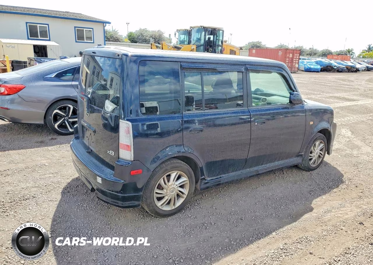 2006 Toyota Scion Xb VIN:JTLKT324664079049 - 3