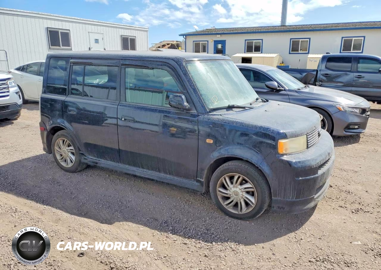 2006 Toyota Scion Xb VIN:JTLKT324664079049 - 4