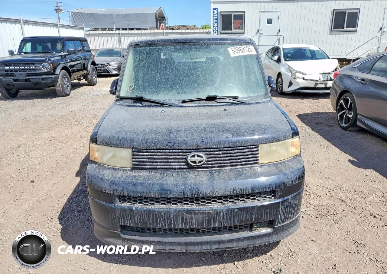 2006 Toyota Scion Xb VIN:JTLKT324664079049 - 5