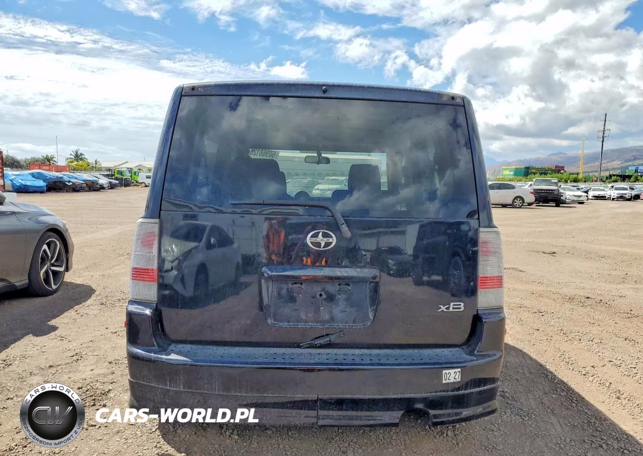 2006 Toyota Scion Xb VIN:JTLKT324664079049 - 6