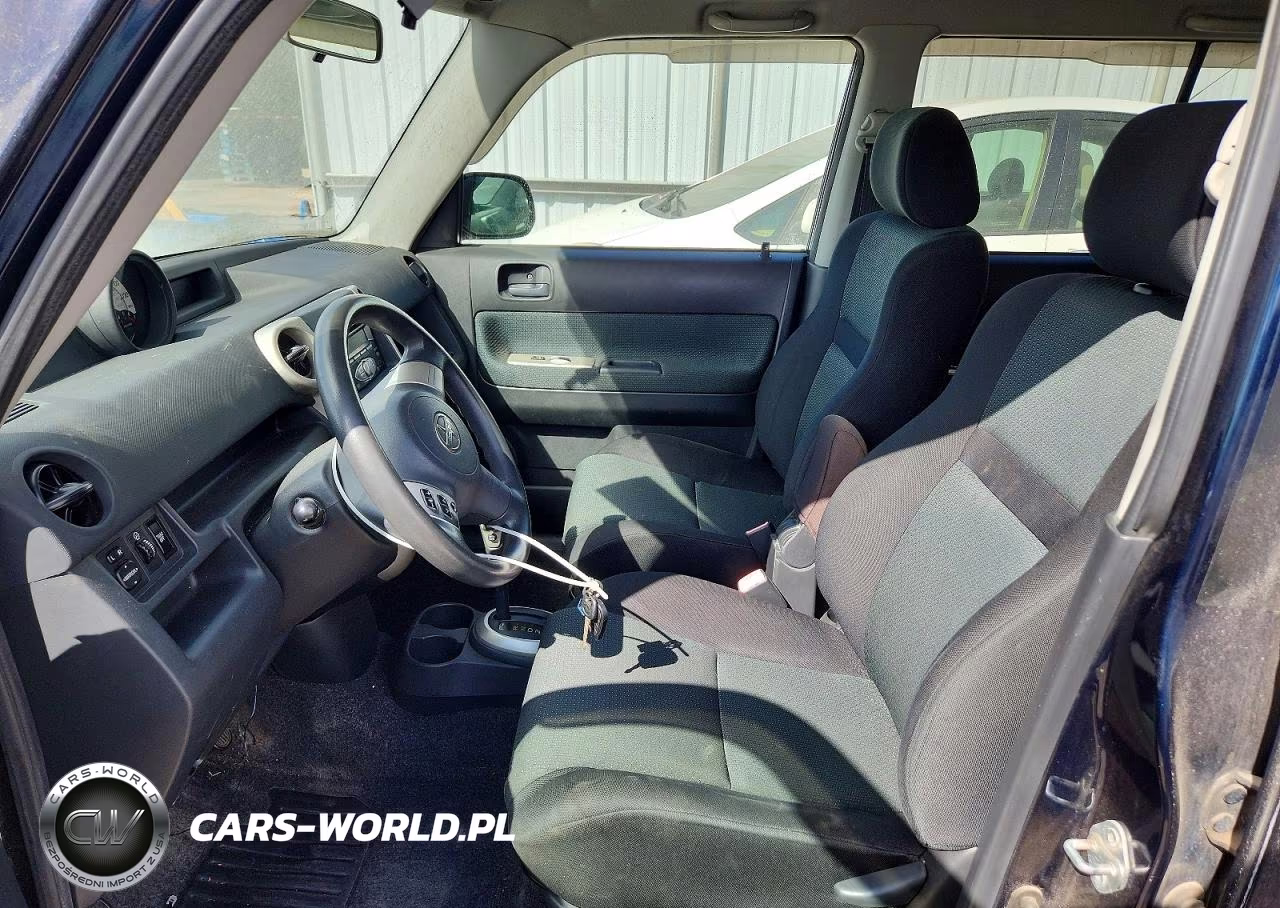 2006 Toyota Scion Xb VIN:JTLKT324664079049 - 7
