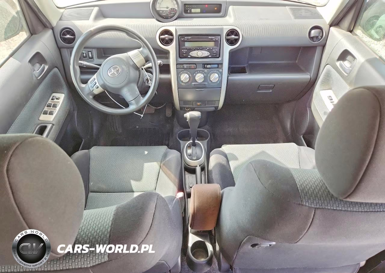 2006 Toyota Scion Xb VIN:JTLKT324664079049 - 8